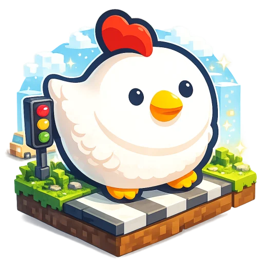 Crossy Road logo
