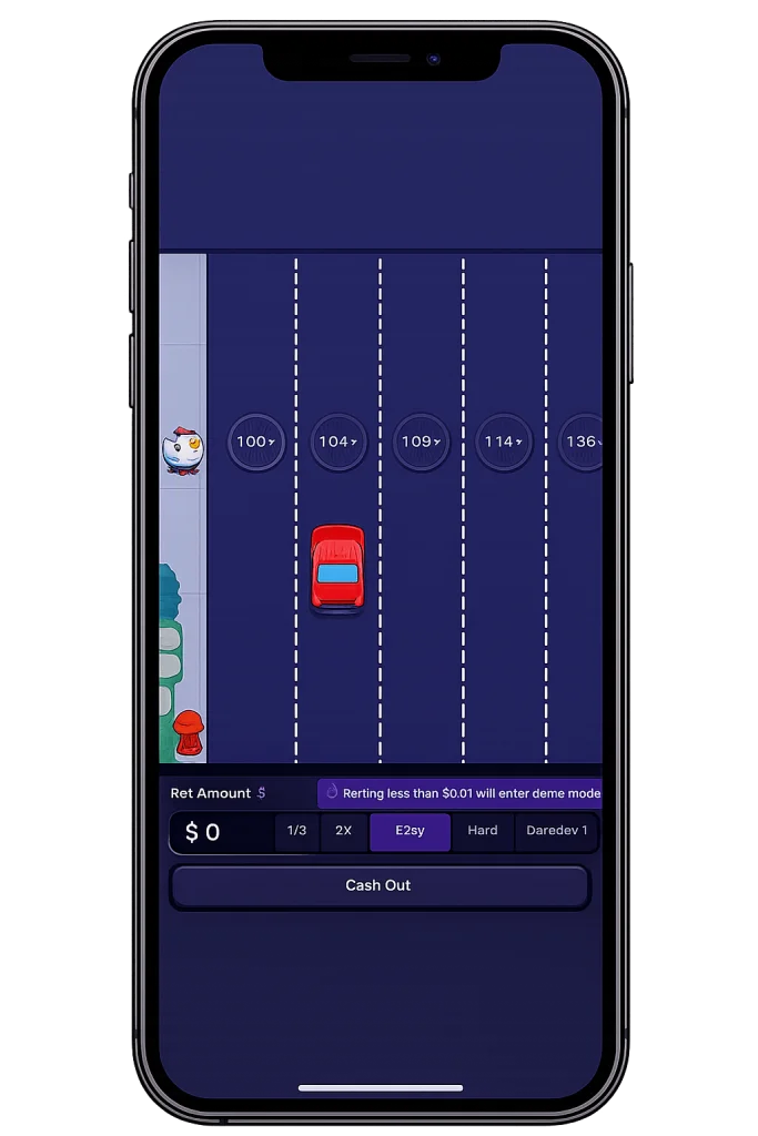 Crossy Road Mobile