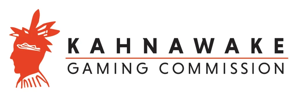 Logo Kahnawake Gaming Commission